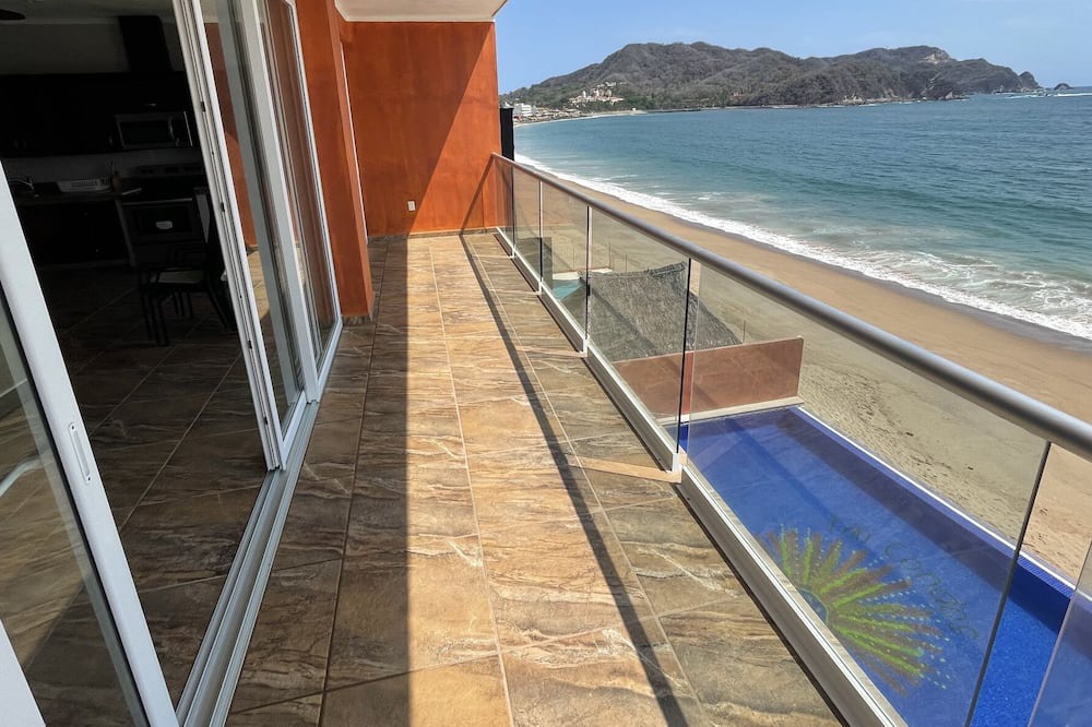 Photo of Patio Balcony in Barra de Navidad
