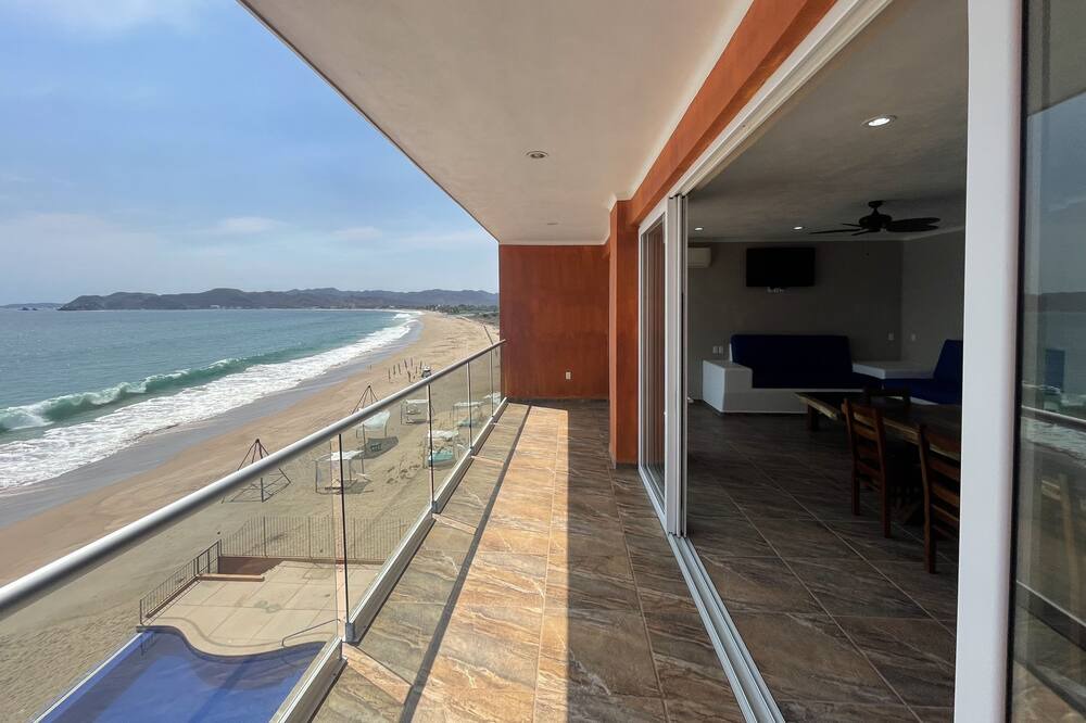 Photo of Patio Balcony in Barra de Navidad