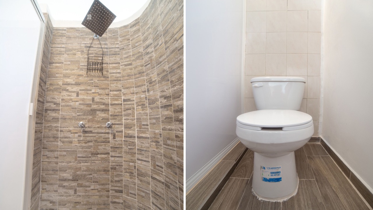 Photo of Bathroom in Ciudad Hidalgo
