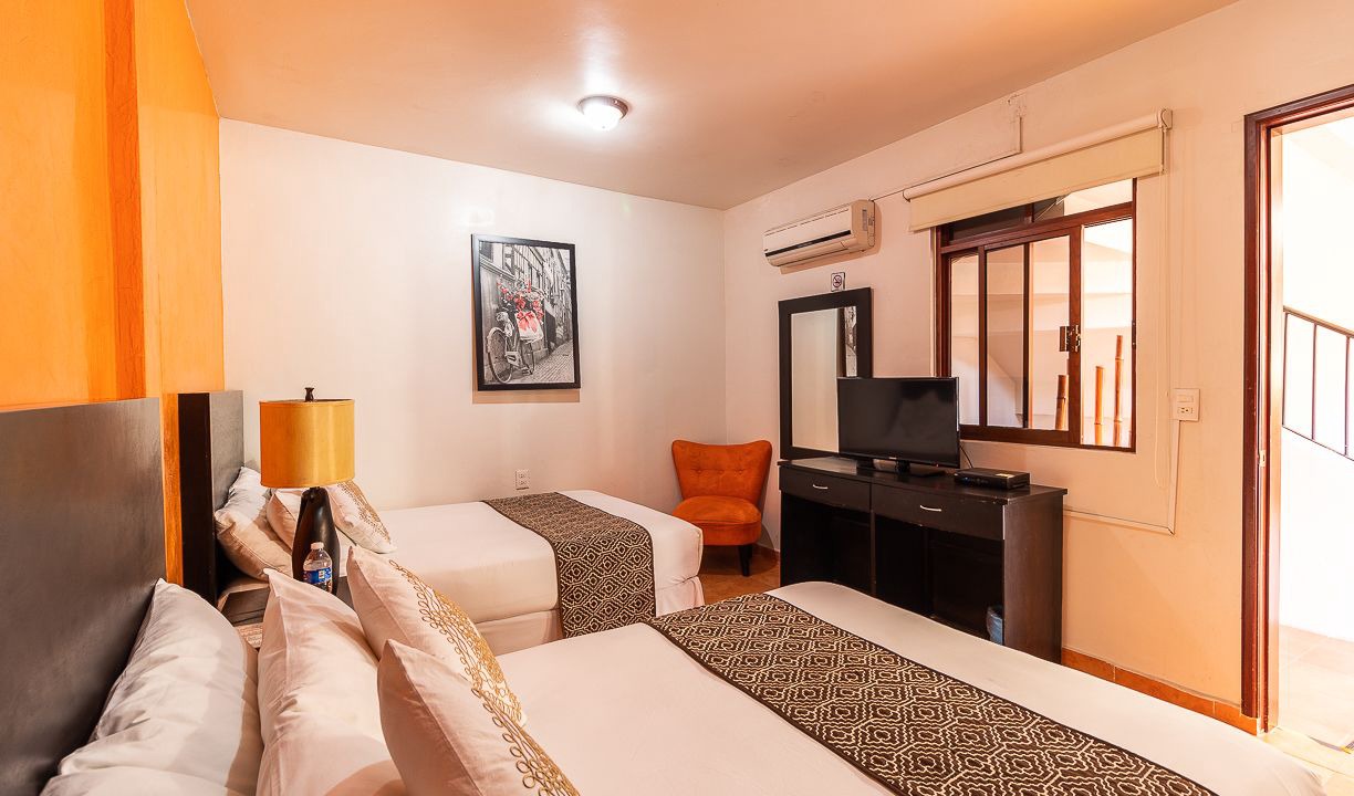 Photo of Bedroom in Tlacotalpan