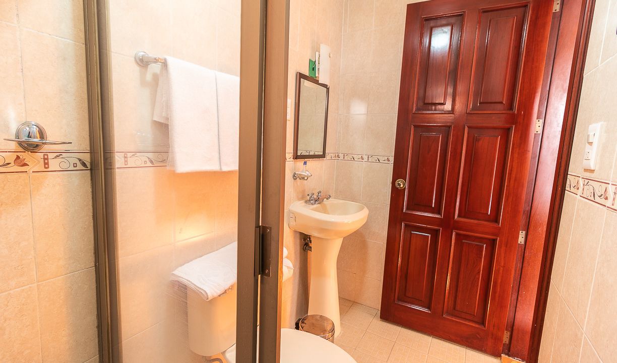 Photo of Bathroom in Tlacotalpan