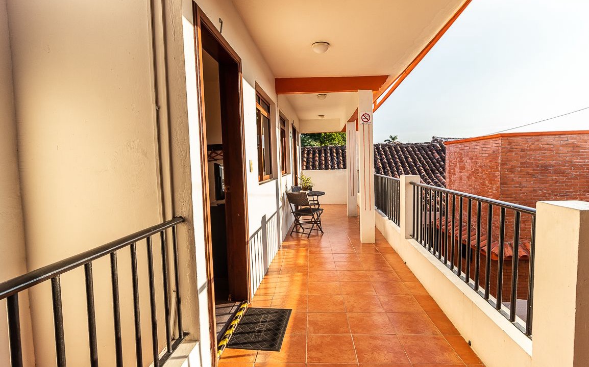 Photo of Patio Balcony in Tlacotalpan