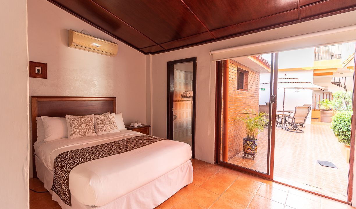 Photo of Bedroom in Tlacotalpan
