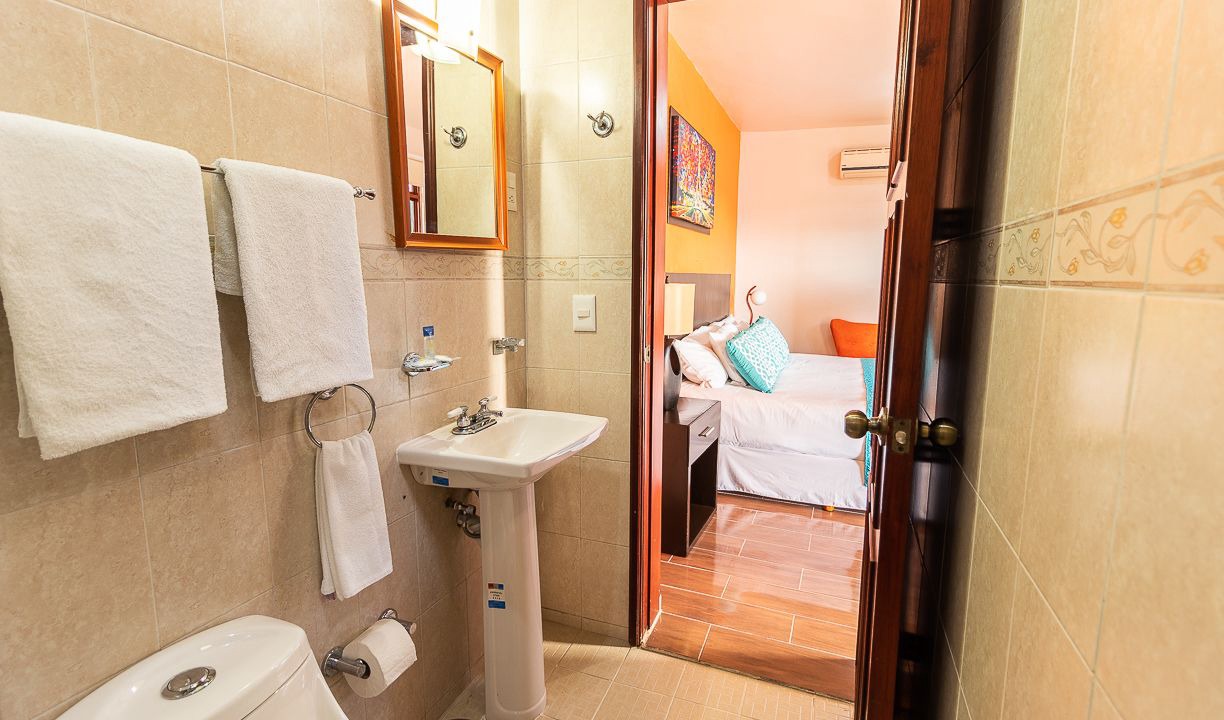 Photo of Bathroom in Tlacotalpan
