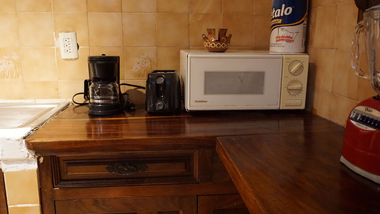 Photo of Kitchen in Emiliano Zapata