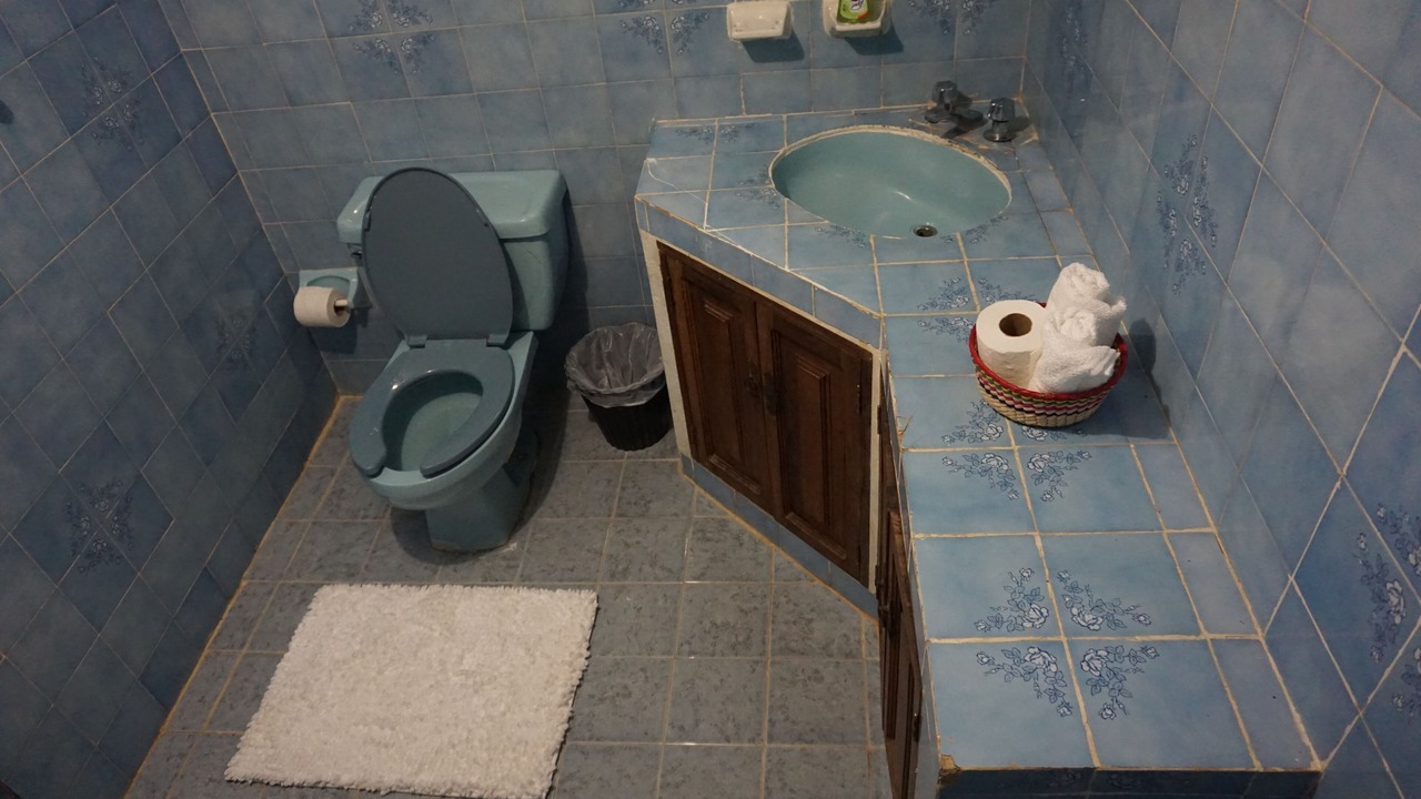 Photo of Bathroom in Emiliano Zapata