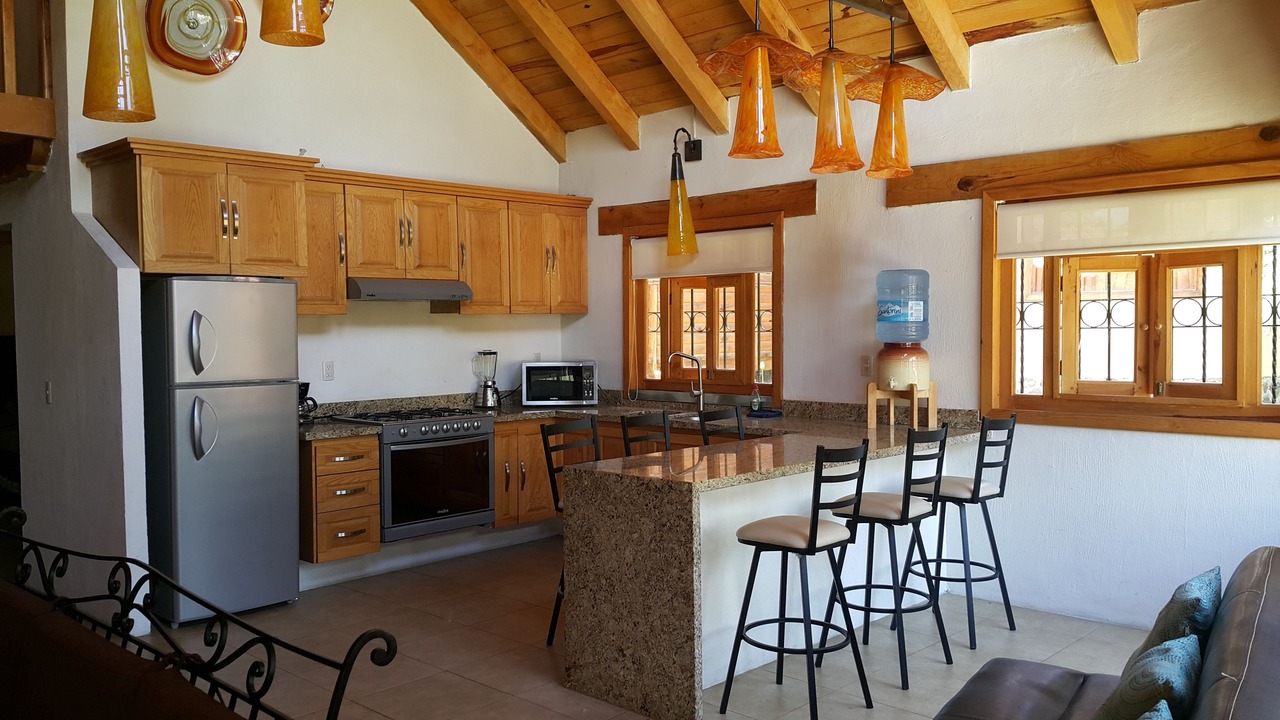 Photo of Kitchen in Mazamitla
