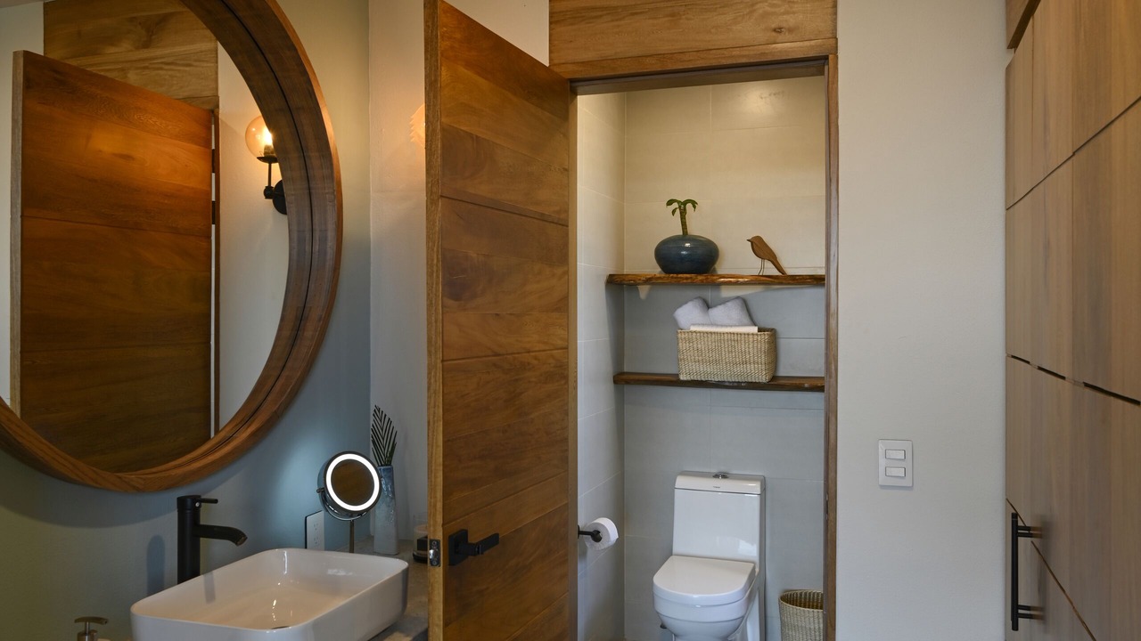 Photo of Bathroom in Punta Negra