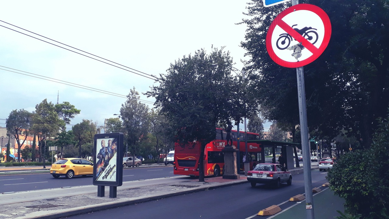 Photo of Outdoor in Downtown Mexico City
