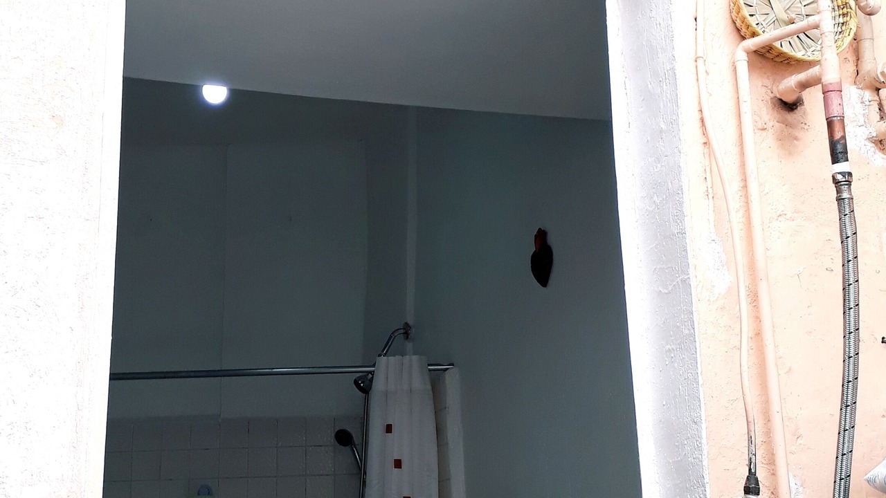 Photo of Bathroom in Downtown Mexico City
