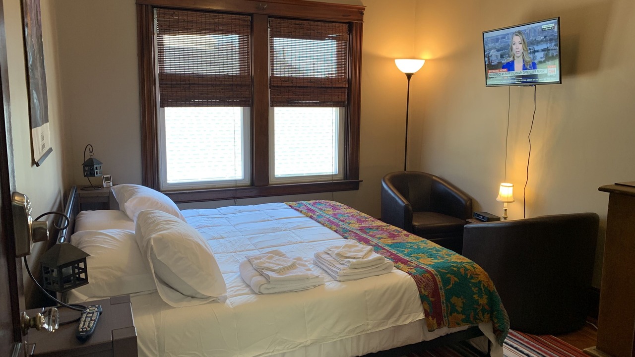 Photo of Bedroom in Mount Pleasant