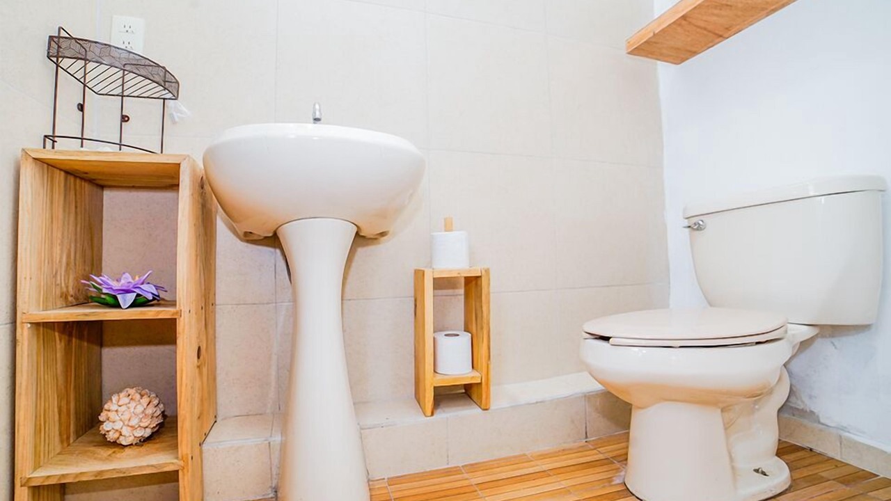 Photo of Bathroom in Salvatierra