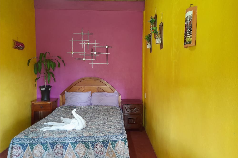 Photo of Bedroom in Cuetzalan del Progreso