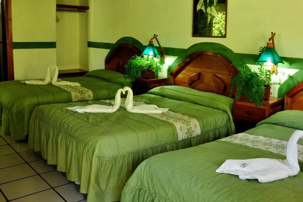 Photo of Bedroom in Cuetzalan del Progreso
