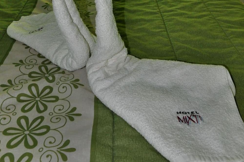 Photo of Bedroom in Cuetzalan del Progreso