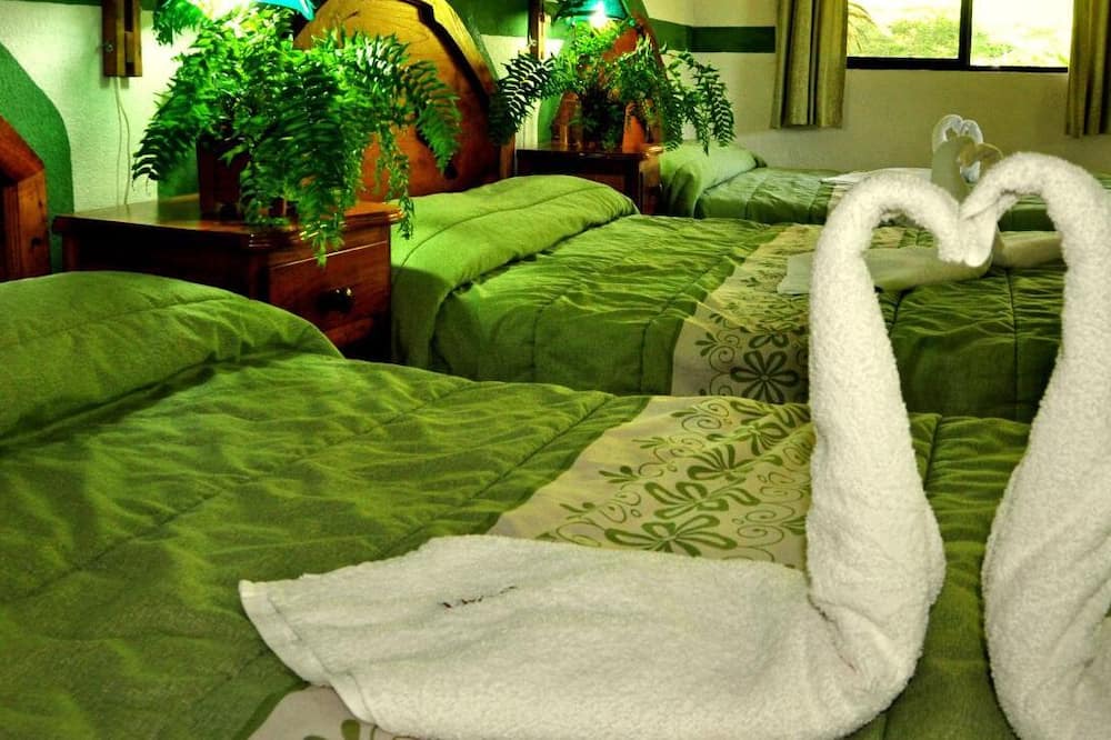 Photo of Bedroom in Cuetzalan del Progreso