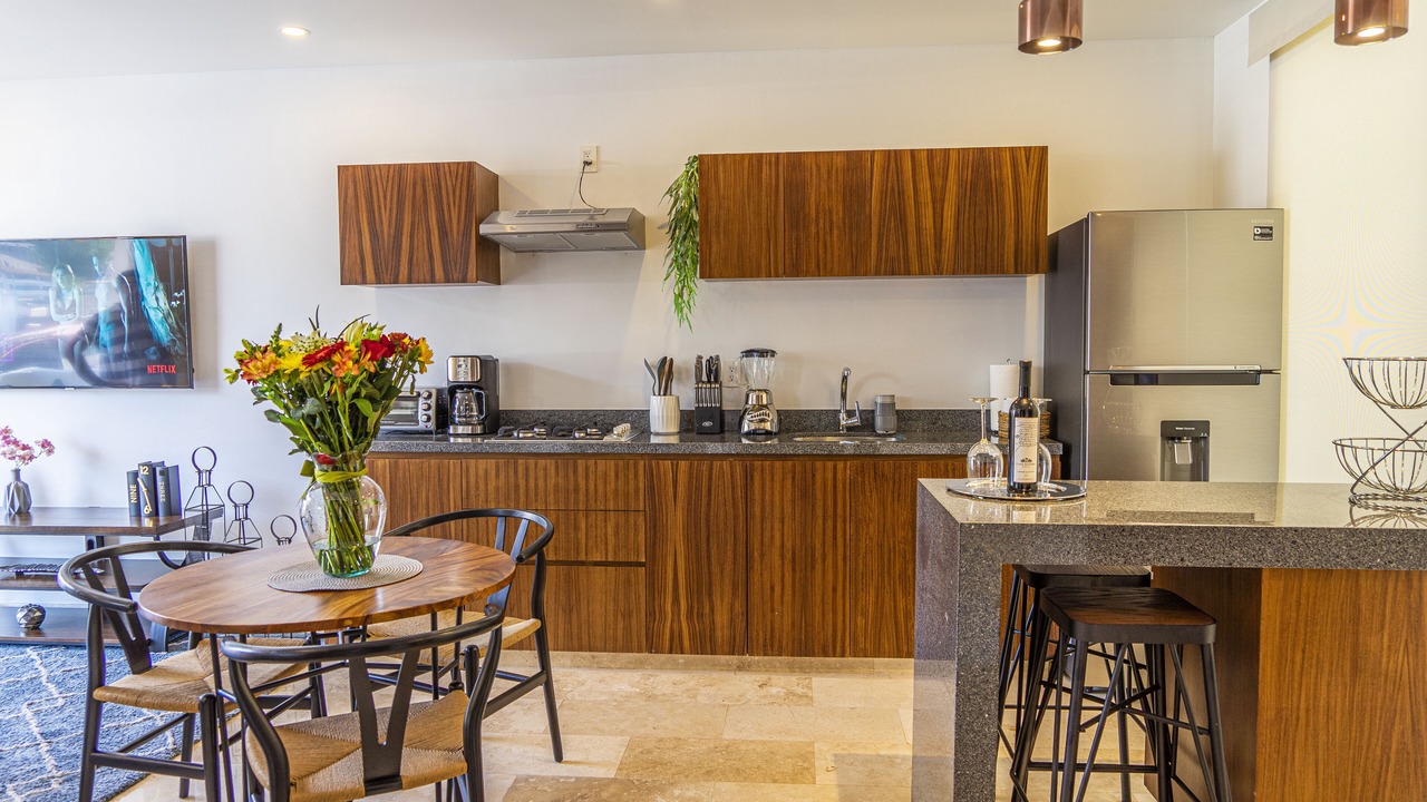 Photo of Kitchen in Emiliano Zapata
