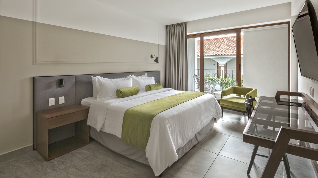 Photo of Bedroom in Orizaba