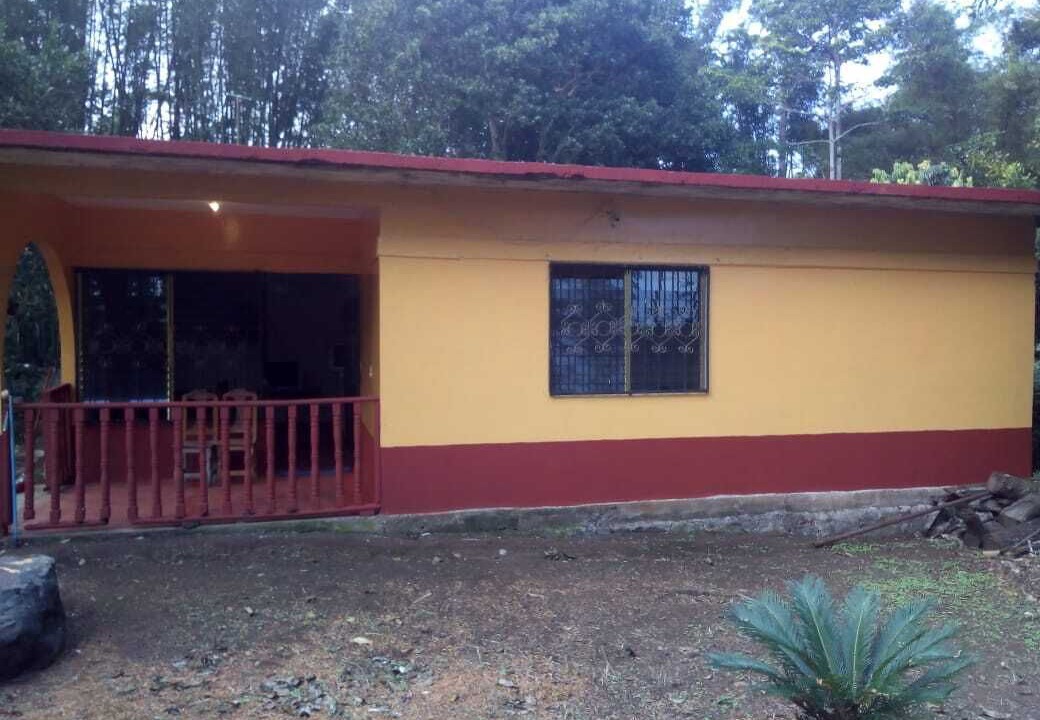 Photo of Buildings in Catemaco