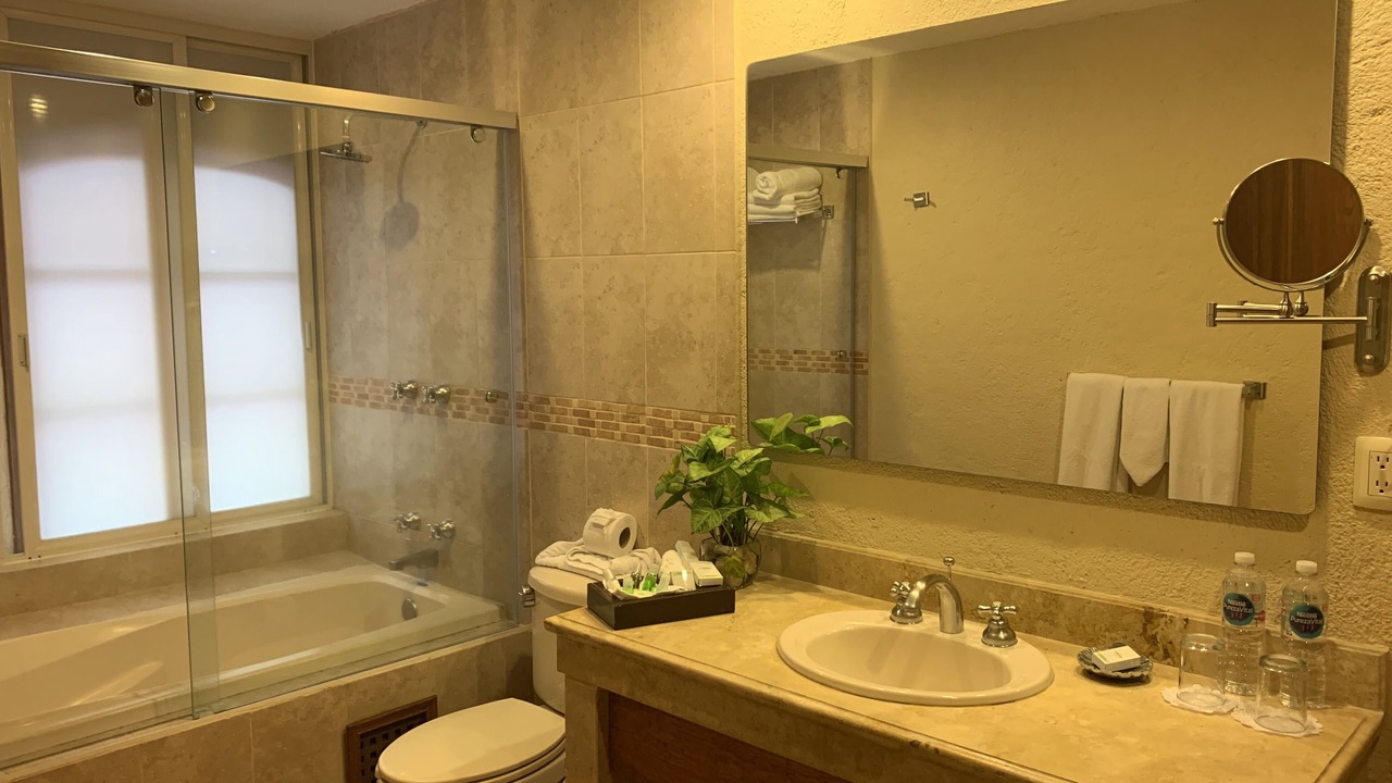 Photo of Bathroom in Centro