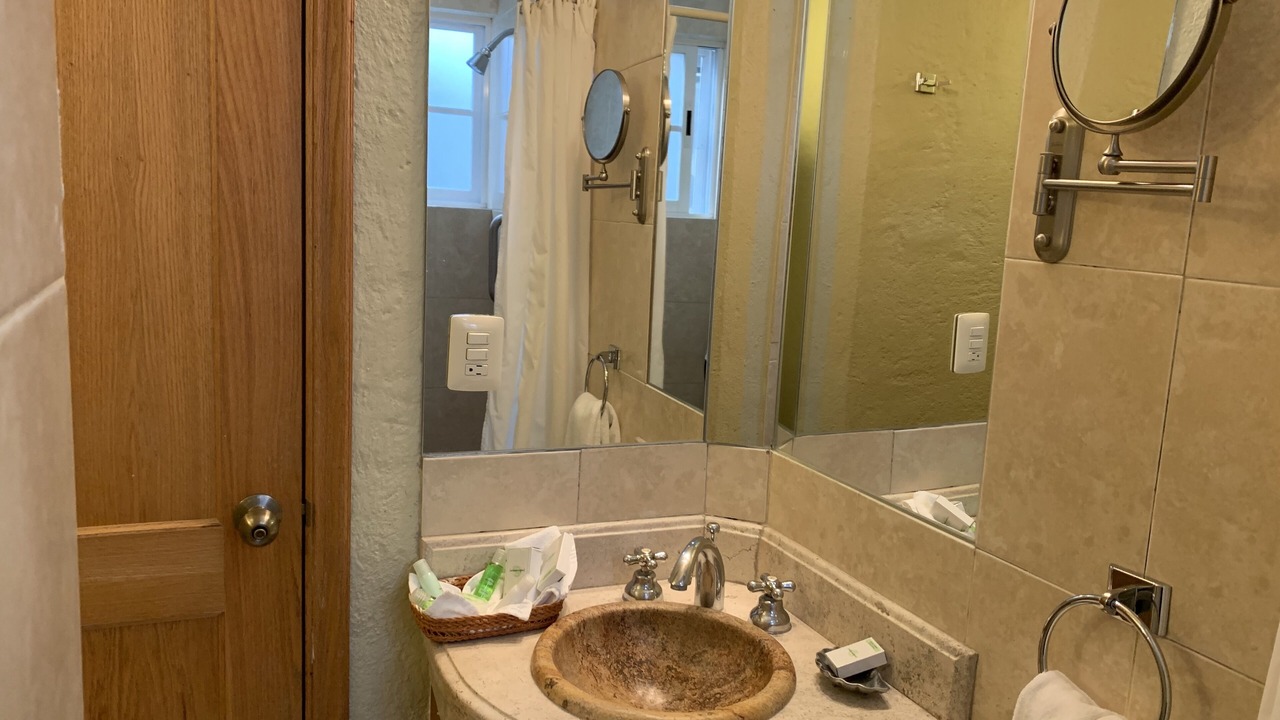 Photo of Bathroom in Centro
