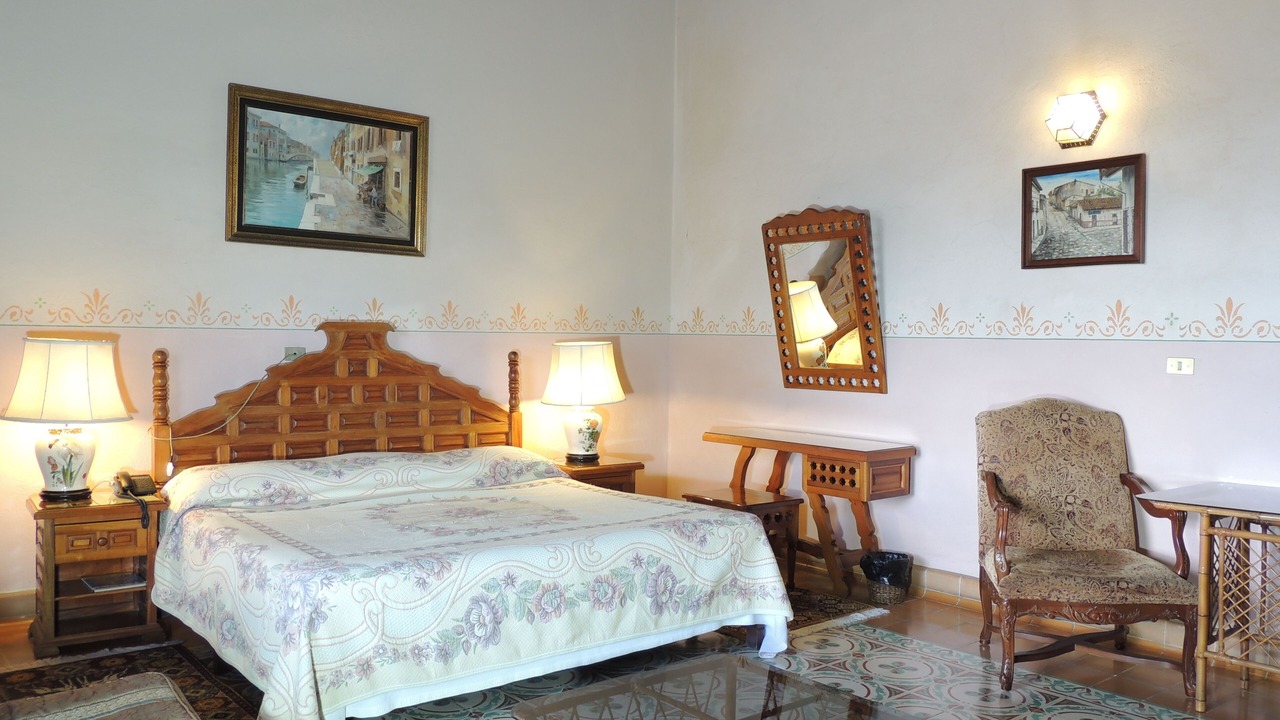 Photo of Bedroom in Coatepec