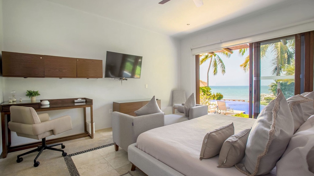 Photo of Livingroom in La Cruz de Huanacaxtle