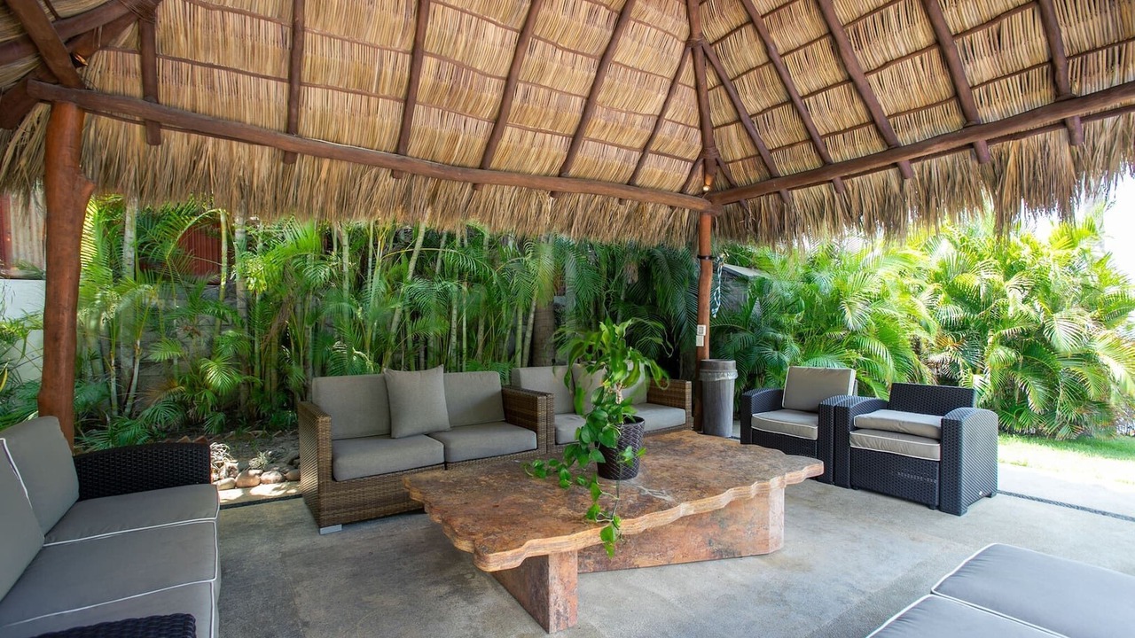 Photo of Patio Balcony in La Cruz de Huanacaxtle