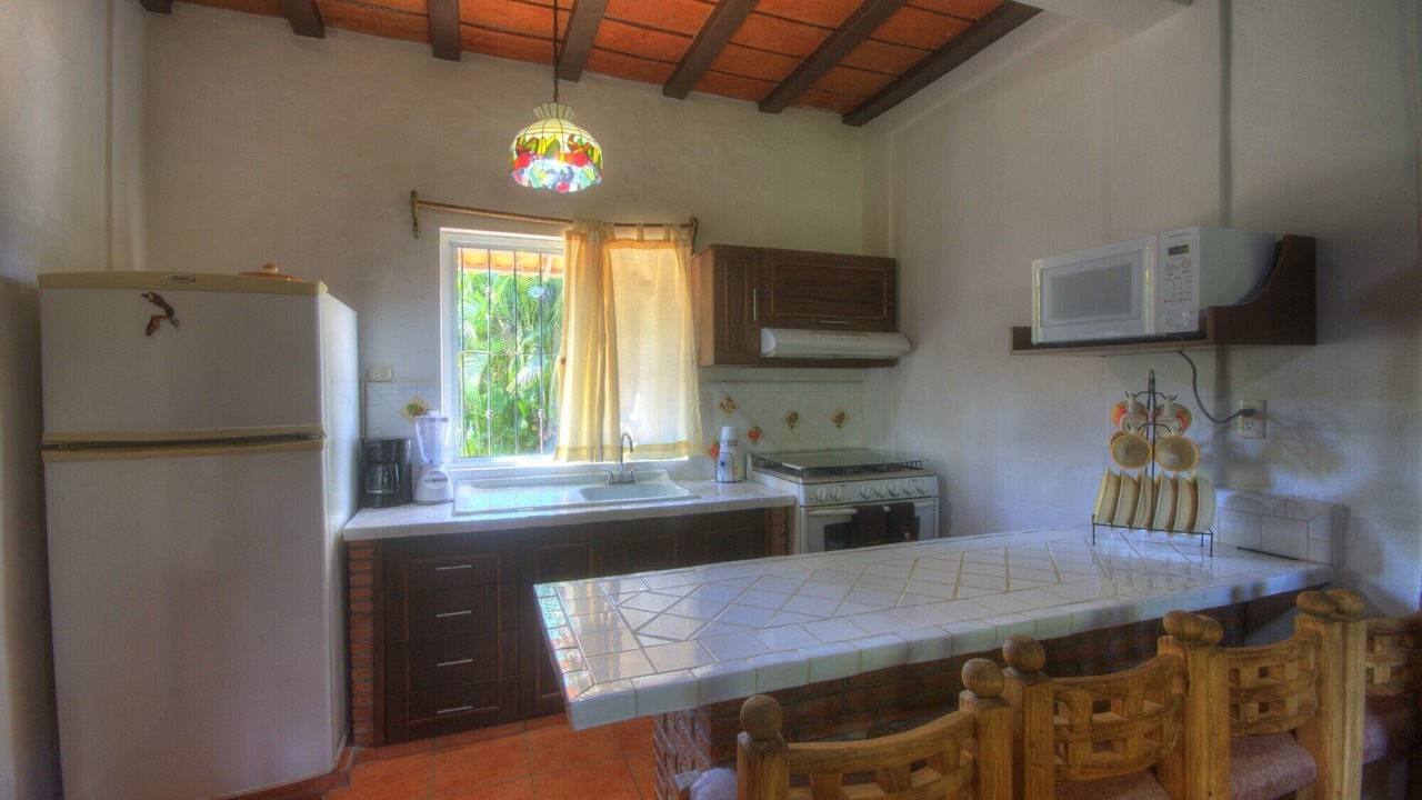 Photo of Kitchen in Higuera Blanca