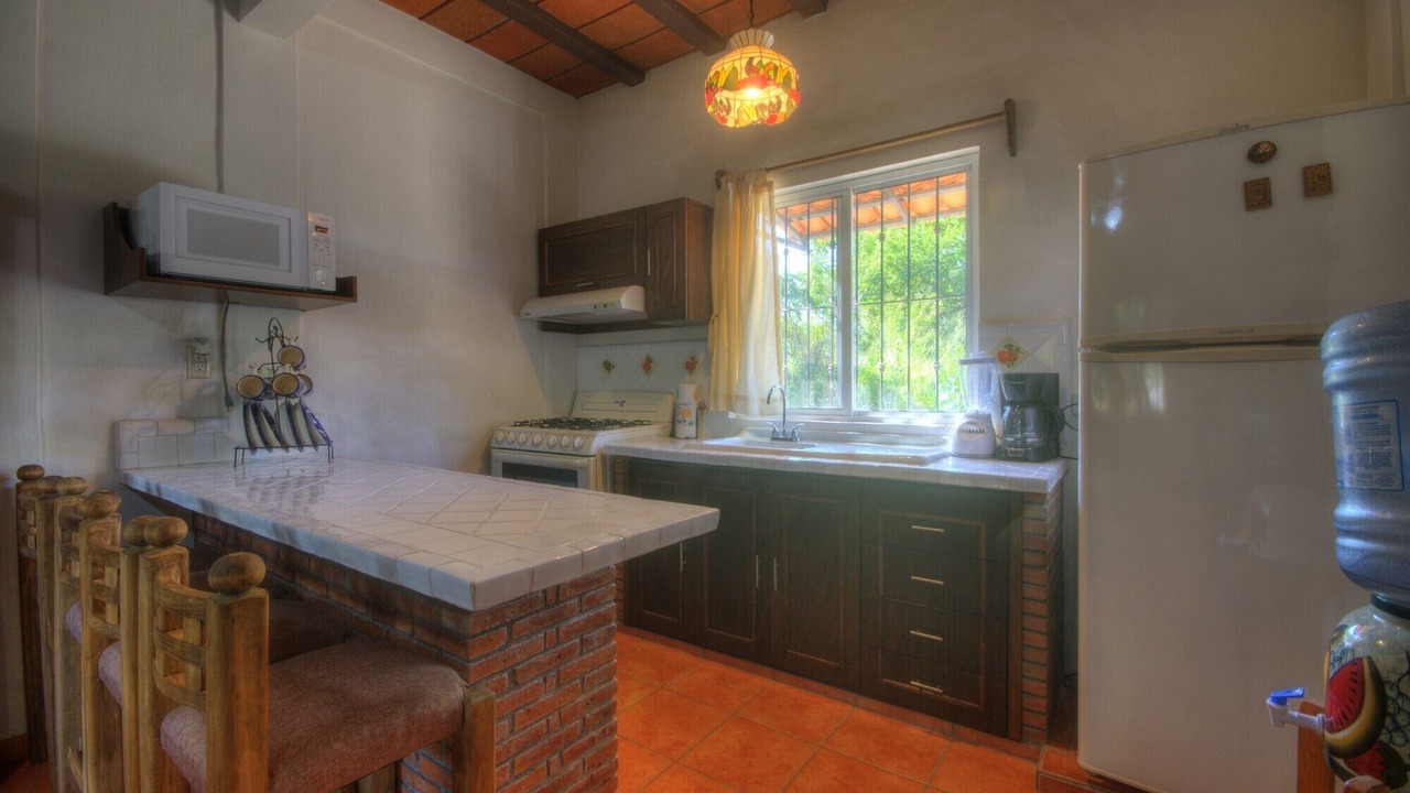 Photo of Kitchen in Higuera Blanca