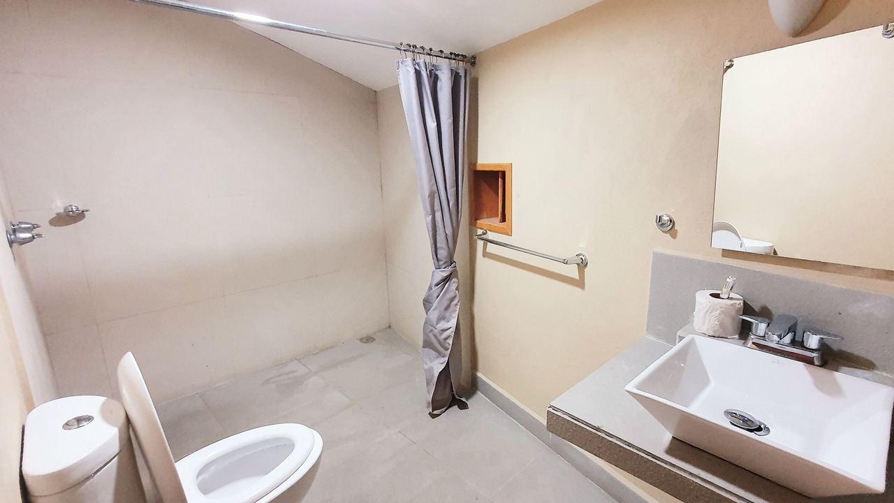 Photo of Bathroom in De Guadalupe