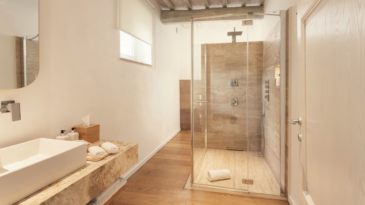 Photo of Bathroom in Montalcino