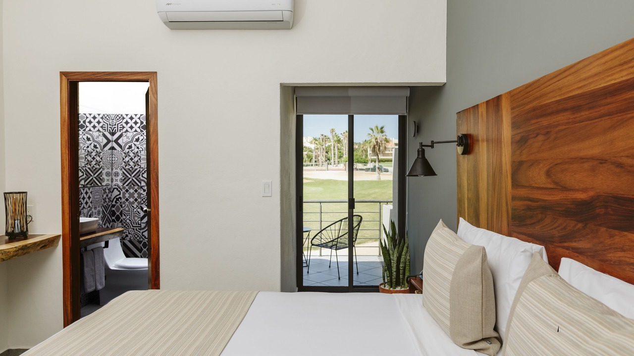 Photo of Bedroom in Campo de Golf Fonatur