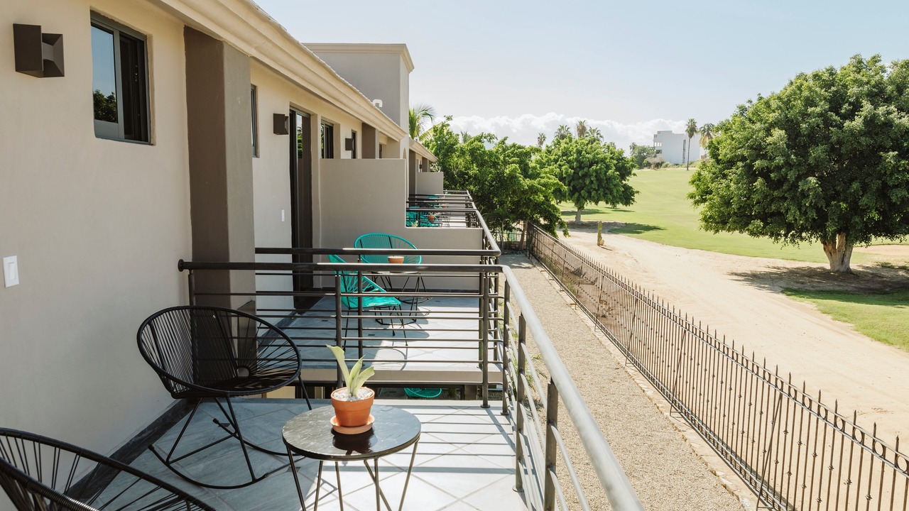 Photo of Bedroom in Campo de Golf Fonatur