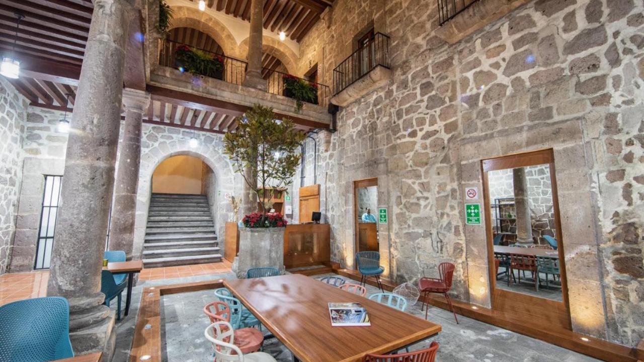 Photo of Livingroom in Historic Centre