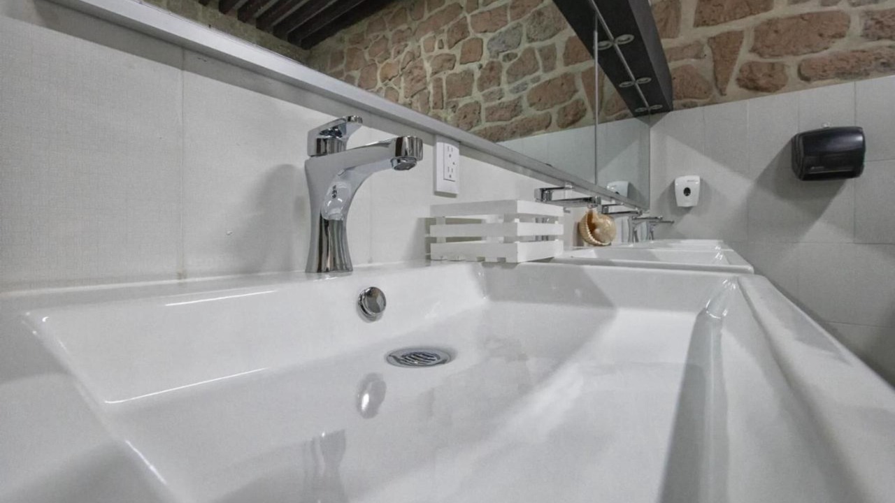 Photo of Bathroom in Historic Centre