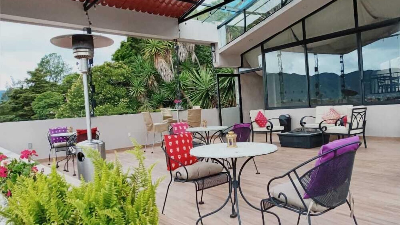 Photo of Patio Balcony in San Cristobal de las Casas