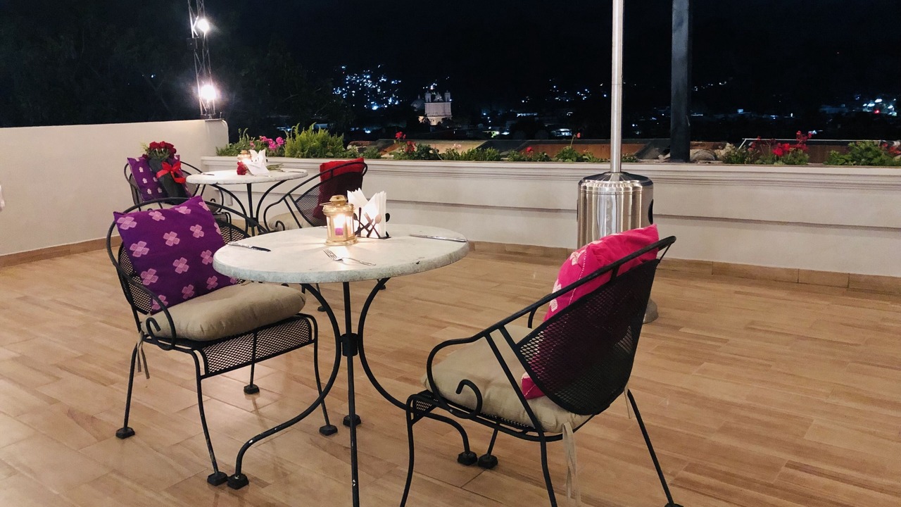 Photo of Patio Balcony in San Cristobal de las Casas