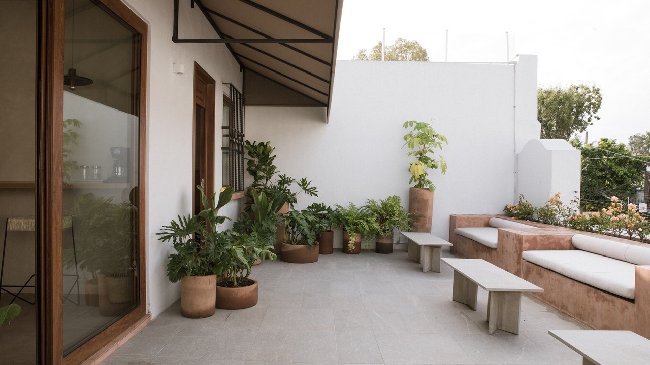 Photo of Patio Balcony in Americana