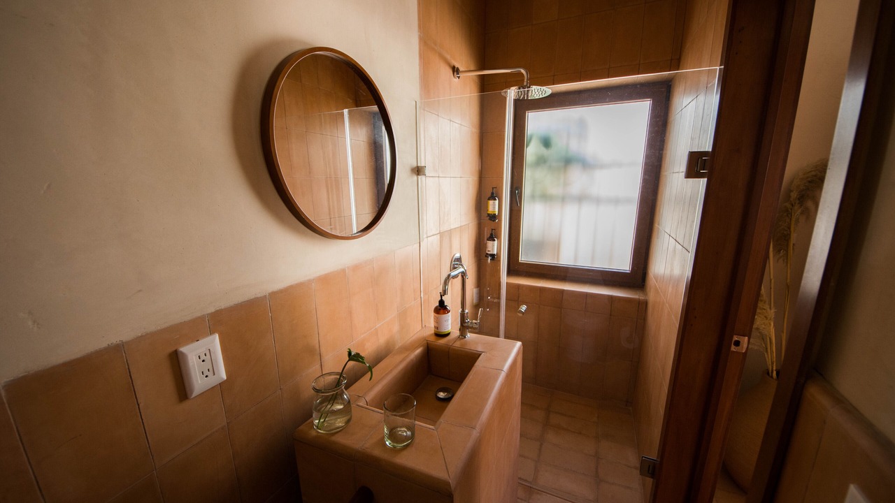 Photo of Bathroom in Americana