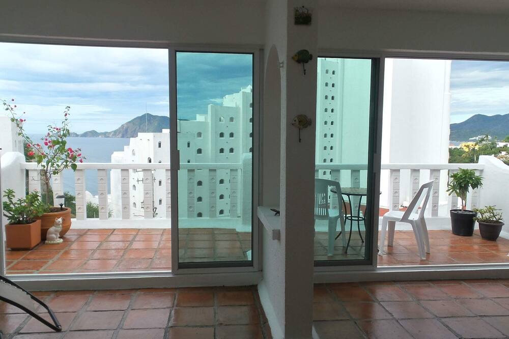 Photo of Patio Balcony in Las Hadas