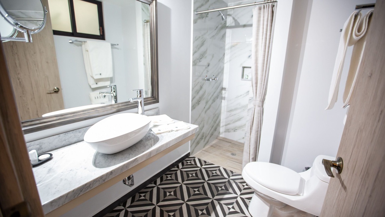 Photo of Bathroom in Tulancingo