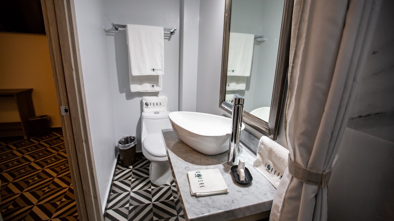 Photo of Bathroom in Tulancingo
