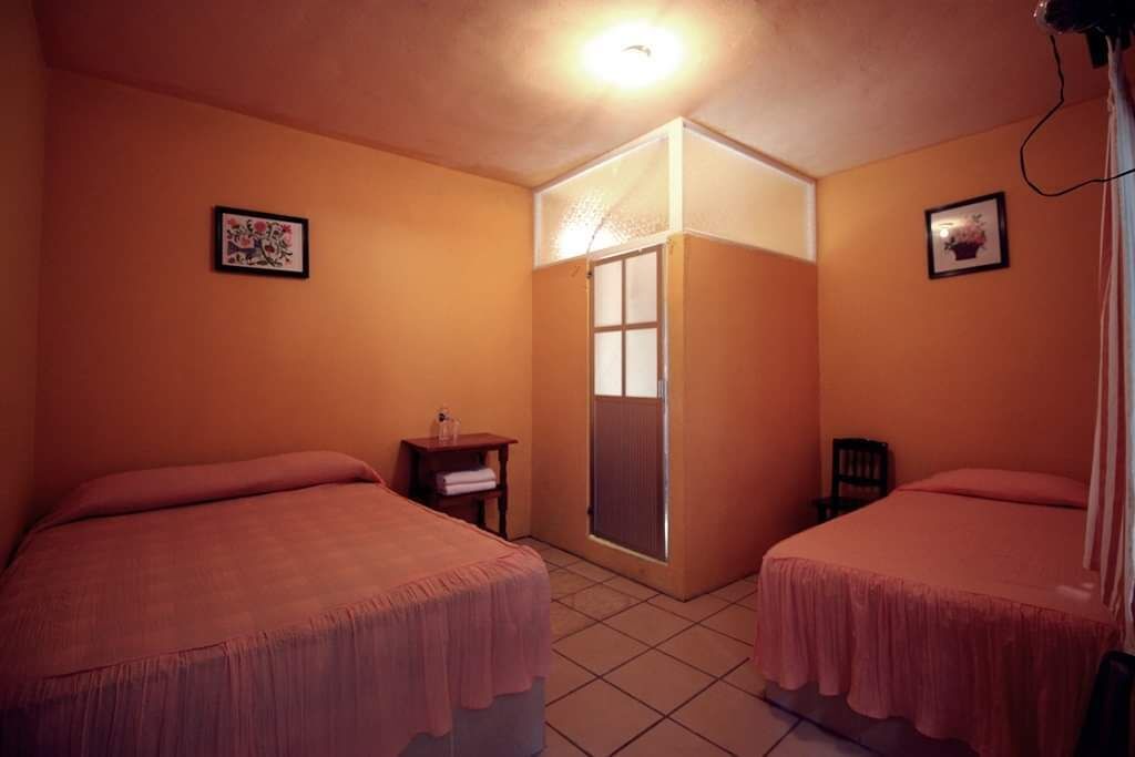 Photo of Bedroom in Xilitla