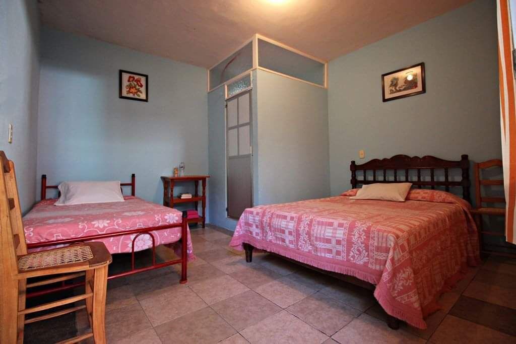 Photo of Bedroom in Xilitla