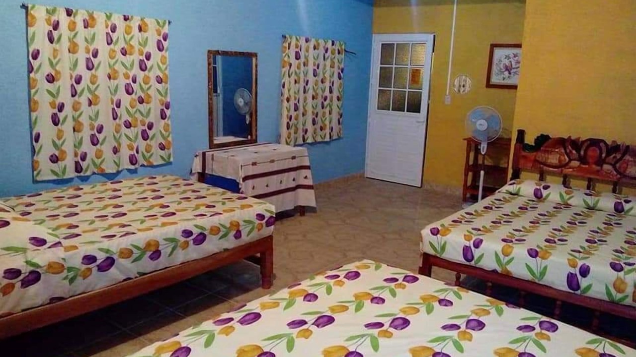 Photo of Bedroom in Xilitla