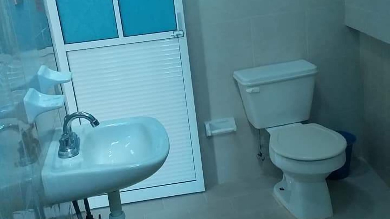 Photo of Bathroom in Xilitla