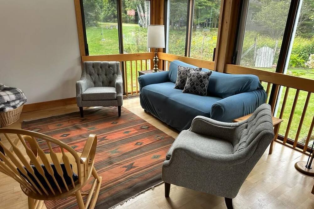 Photo of Livingroom in Deer Isle