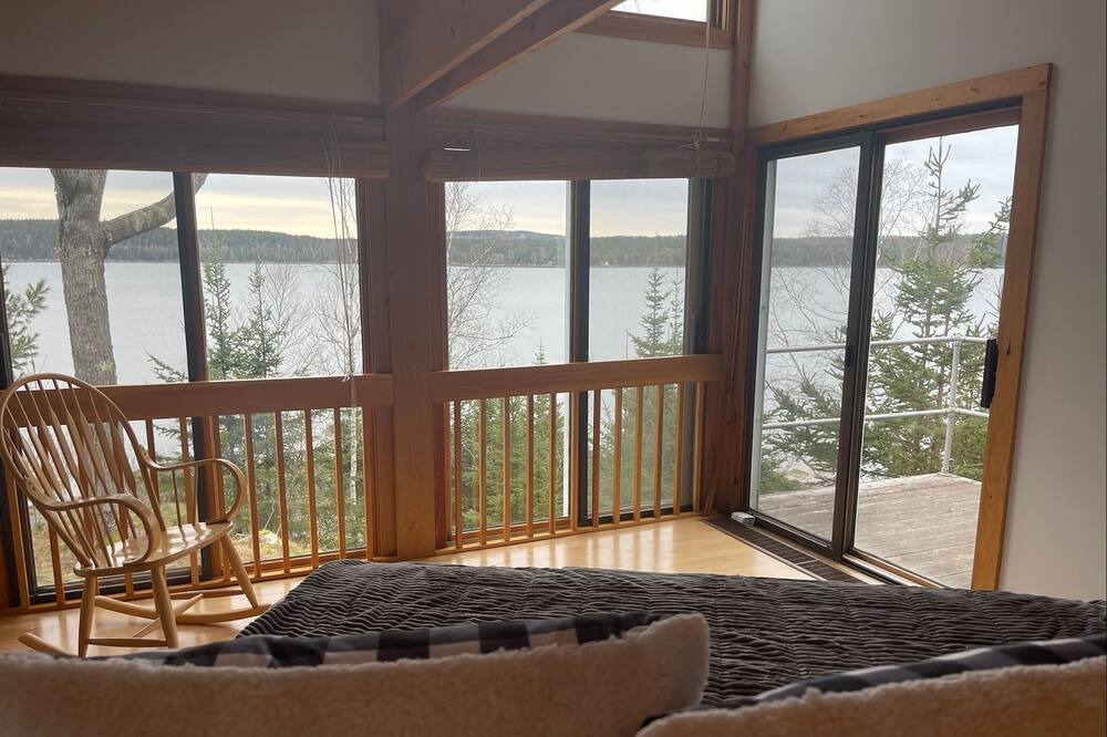Photo of Livingroom in Deer Isle
