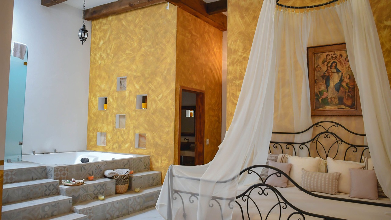 Photo of Bedroom in San Isidro Mazatepec
